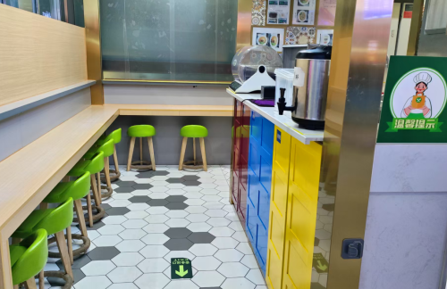 air-321907餐食体验厅-美芝莲