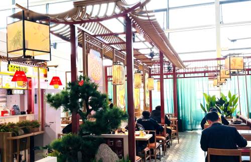 温州龙湾国际机场浙江名小吃（CF-R01店）