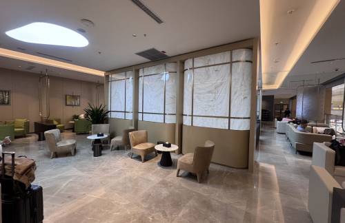 URC商务旅客休息室（国内）