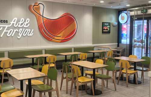 air-321810餐食体验厅-德克士