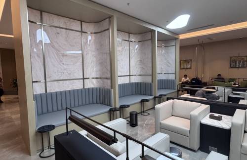 URC商务旅客休息室（国内）