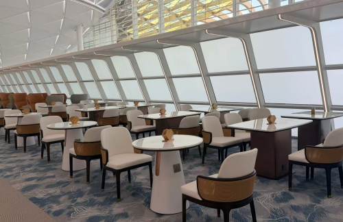 SYXV6头等舱休息室（T3国内）