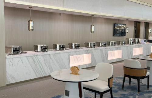 SYXV6头等舱休息室（T3国内）