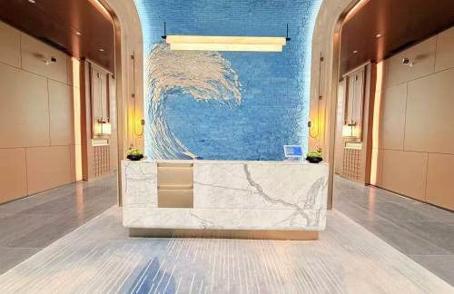 SYXV6头等舱休息室（T3国内）