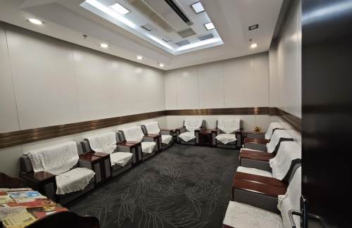 TNH头等舱候机室（国内）