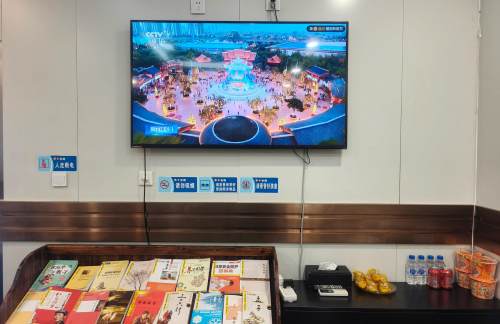 TNH头等舱候机室（国内）