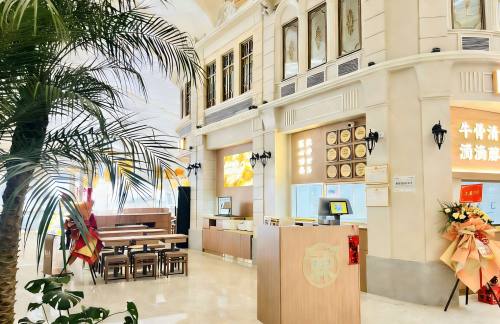 广州白云国际机场陈香贵牛肉面（T3C-5D03）