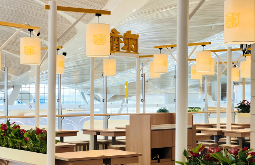 广州白云国际机场陈香贵牛肉面（T3C-5D03）