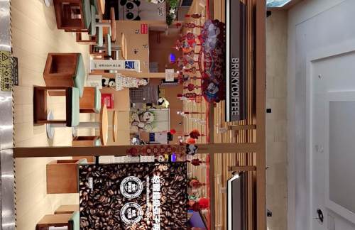 air-321934餐食体验厅-轻醒咖啡