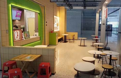 air-321790餐食体验厅-德克士