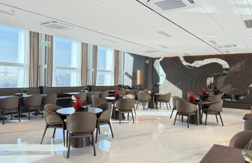 SJW头等舱休息室 (T2国内)