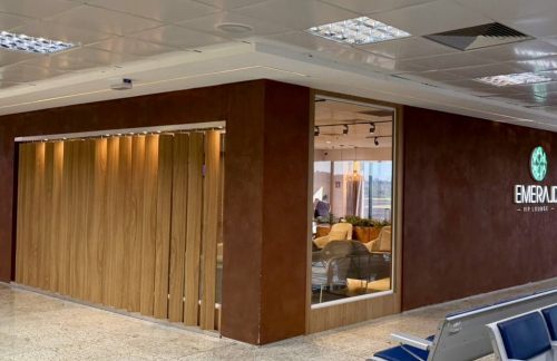 IGUEsmeralda Lounge - Foz do Iguacu