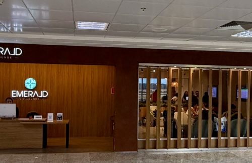 IGUEsmeralda Lounge - Foz do Iguacu