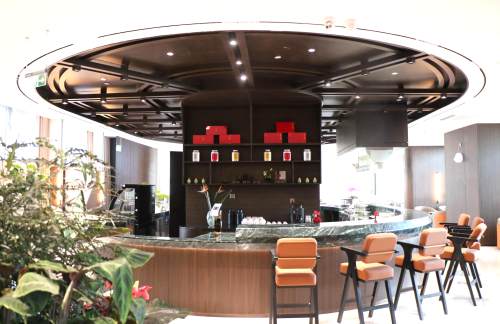 SJW头等舱休息室 (T2国内)