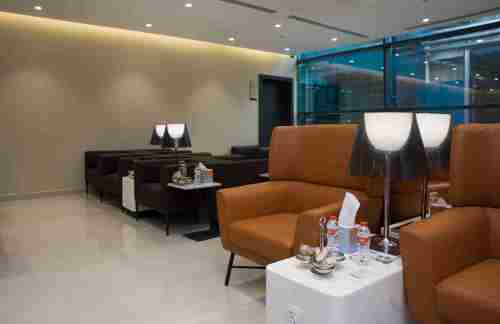 AJFHayyak VIP Lounge 