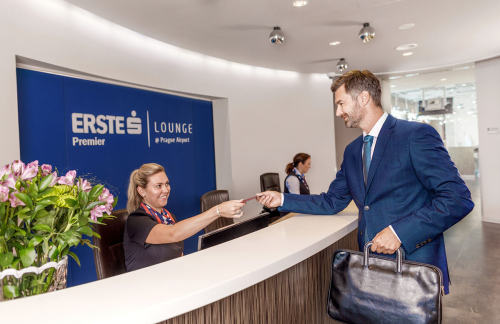 PRGErste Premier Lounge