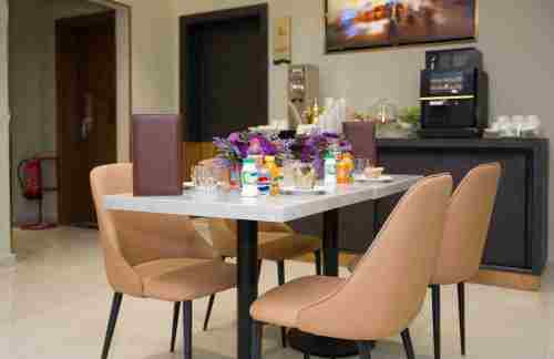 AJFHayyak VIP Lounge 