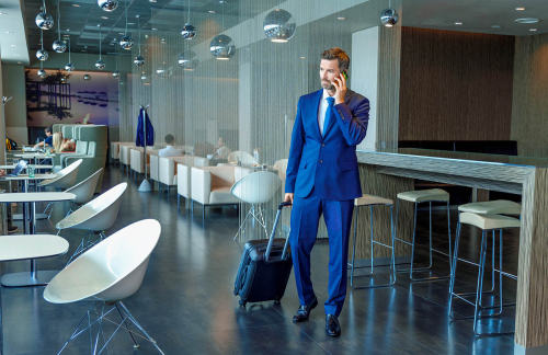 PRGErste Premier Lounge