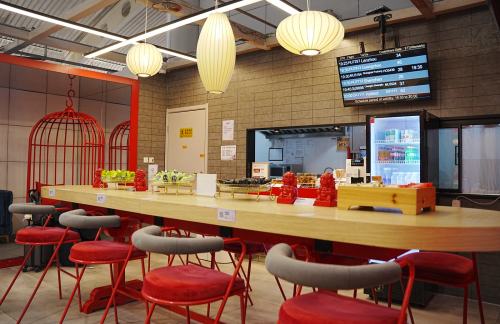 PEK北京首都C5休息室（T2国内）原V5