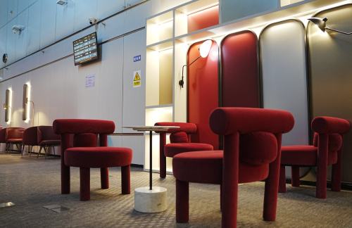 PEK北京首都C6休息室（T2国内）原V6