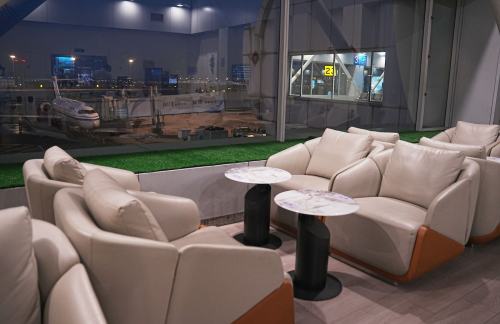 PEK北京首都C2休息室（T2国内）原V2