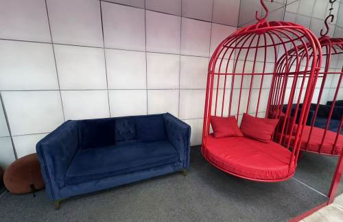 PEK北京首都C5休息室（T2国内）原V5