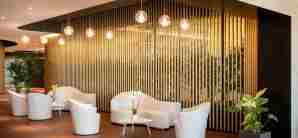 维罗那机场Valerio Catullo Lounge by Aspire