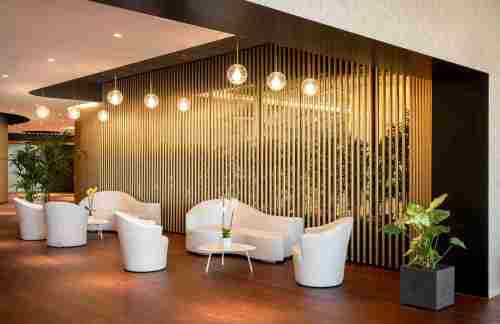 VRNValerio Catullo Lounge by Aspire