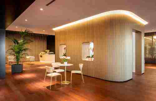 VRNValerio Catullo Lounge by Aspire