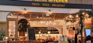 伦敦斯坦斯特德机场Terracotta Italian Kitchen