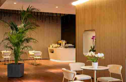 VRNValerio Catullo Lounge by Aspire