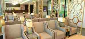 塞拉莱机场Majan Lounge