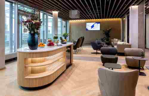 DUSDUS Rhein 贵宾室