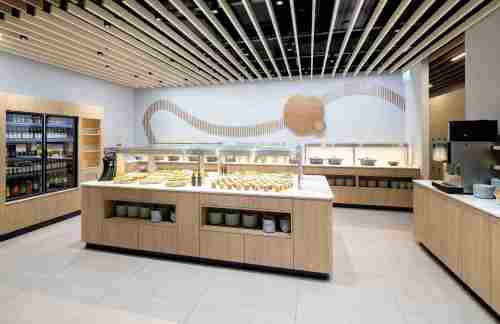 DUSDUS Rhein 贵宾室