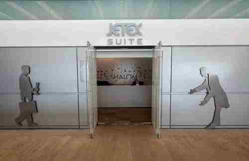 TLVJetex C Lounge