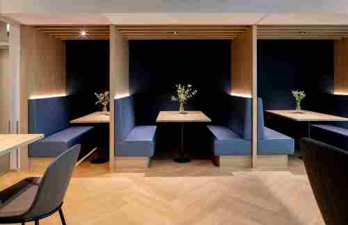 DUSDUS Rhein 贵宾室