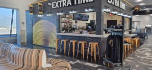 迈阿密国际机场FIFA - Extra Time Bar