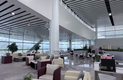 air-441496中转服务区候机室（主航站楼）