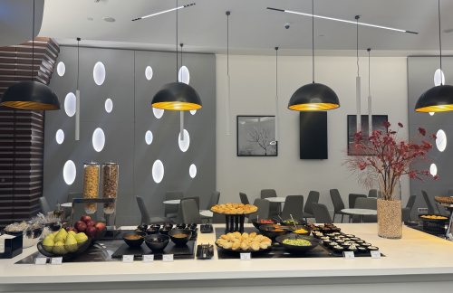 BEYAhlein 尊享贵宾室