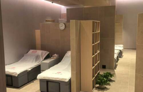 重庆江北国际机场乐港休闲馆（3店）