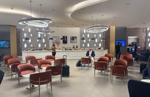 BEYAhlein 尊享贵宾室