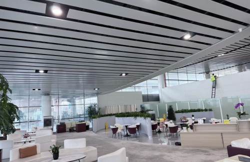 air-441496中转服务区候机室（主航站楼）