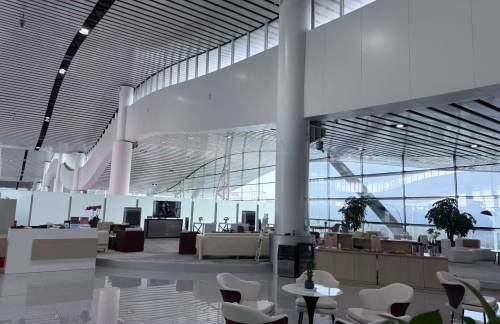 air-441496中转服务区候机室（主航站楼）