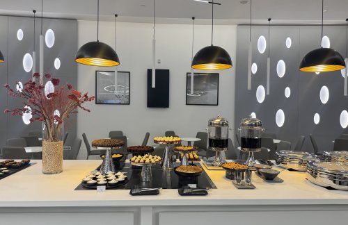 BEYAhlein 尊享贵宾室