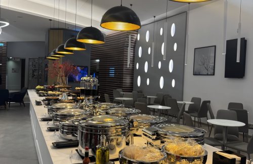 BEYAhlein 尊享贵宾室