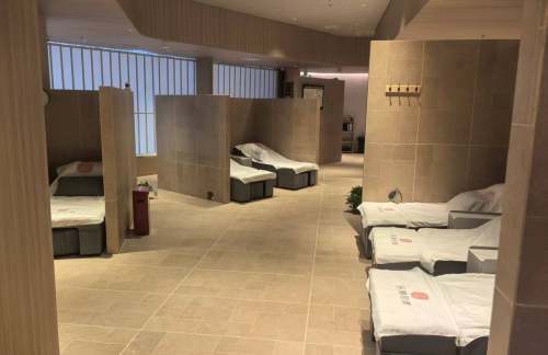 重庆江北国际机场乐港休闲馆（3店）