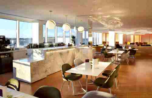 LGWPlaza Premium Lounge