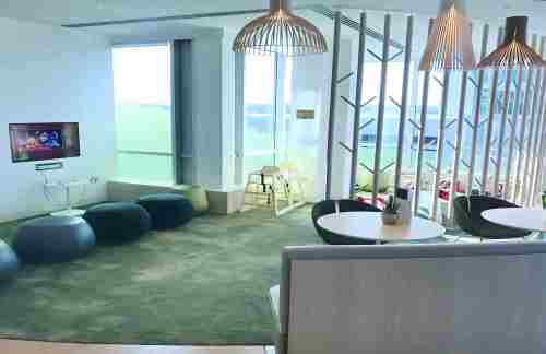 LGWPlaza Premium Lounge