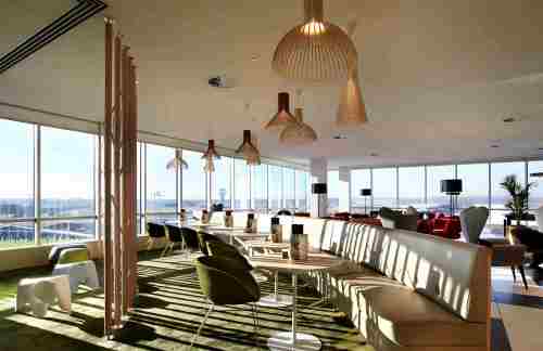 LGWPlaza Premium Lounge