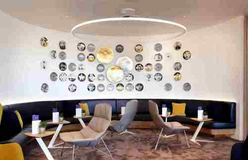 LGWPlaza Premium Lounge